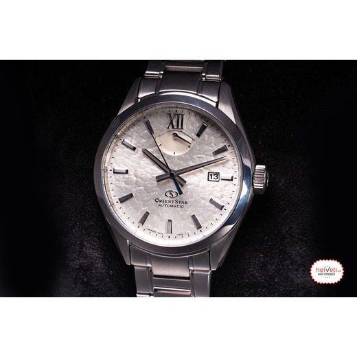 ORIENT STAR CONTEMPORARY RE-BX0002S M34 F8 DATE LIMITED EDITION - CONTEMPORARY - ZNAČKY