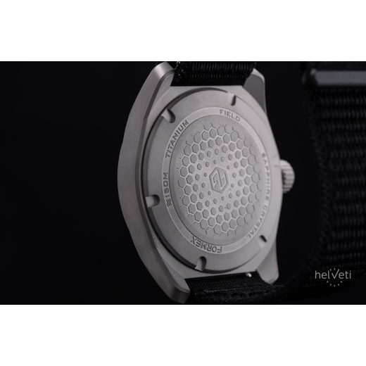 FORMEX FIELD AUTOMATIC GEN 2 BASALT GREY - FIELD AUTOMATIC - ZNAČKY