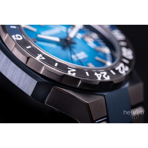 CITIZEN SERIES 8 GMT AUTOMATIC 100TH ANNIVERSARY LIMITED EDITION NB6036-52W - SERIES 8 - ZNAČKY