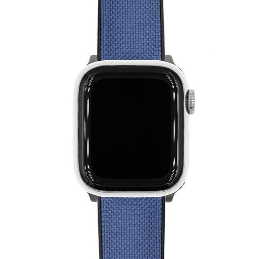 REMIENOK HIRSCH ARNE PRE APPLE WATCH - MODRÝ - REMIENKY - OSTATNÉ