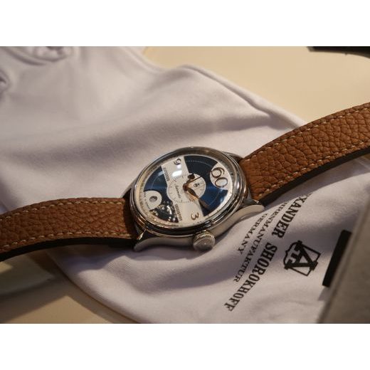 ALEXANDER SHOROKHOFF VINTAGE RARITIES AS.V7-B - VINTAGE - ZNAČKY