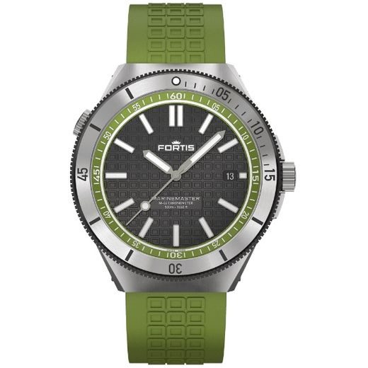 FORTIS MARINEMASTER M-44 WOODPECKER GREEN COSC F8120019 - MARINEMASTER - ZNAČKY