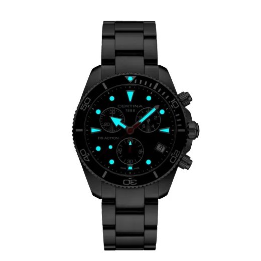CERTINA DS ACTION CHRONOGRAPH C048.417.11.051.00 - DS ACTION - ZNAČKY