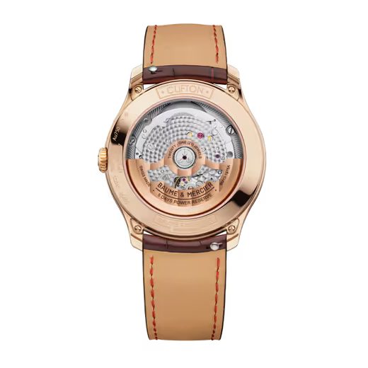 BAUME & MERCIER CLIFTON BAUMATIC 10802 - CLIFTON - ZNAČKY