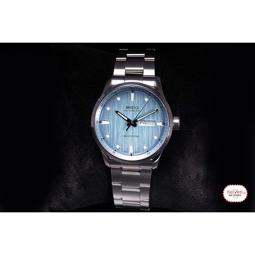 MIDO MULTIFORT M FREEZE M038.430.11.041.00 - MULTIFORT - ZNAČKY