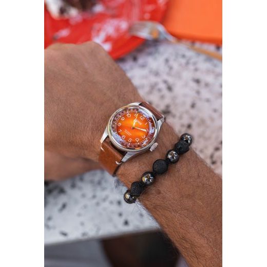 ORIS BIG CROWN POINTER DATE ORIS X CERVO VOLANTE 01 754 7785 4068-SET - BIG CROWN - ZNAČKY