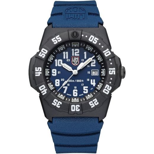 LUMINOX NAVY SEAL SÉRIA 3550 XS.3553 - SEA - ZNAČKY