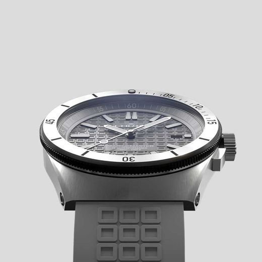 FORTIS MARINEMASTER M-40 ROCKSTONE GRAY F8120005 - MARINEMASTER - ZNAČKY