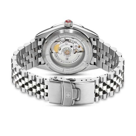 SWISS MILITARY HANOWA DILIGENTER AUTOMATIC SMWGL0002103 - SWISS MILITARY HANOWA - ZNAČKY