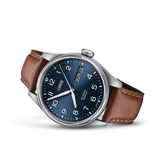 ORIS BIG CROWN PROPILOT BIG DAY DATE 01 752 7760 4065-07 5 22 07LC - PROPILOT - ZNAČKY