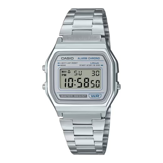 CASIO COLLECTION VINTAGE A158WEA-7EF - CLASSIC COLLECTION - ZNAČKY