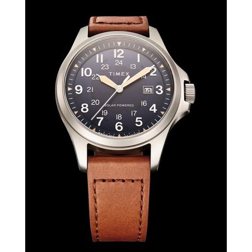 TIMEX EXPEDITION FIELD POST SOLAR TW2V03600 - TIMEX - ZNAČKY