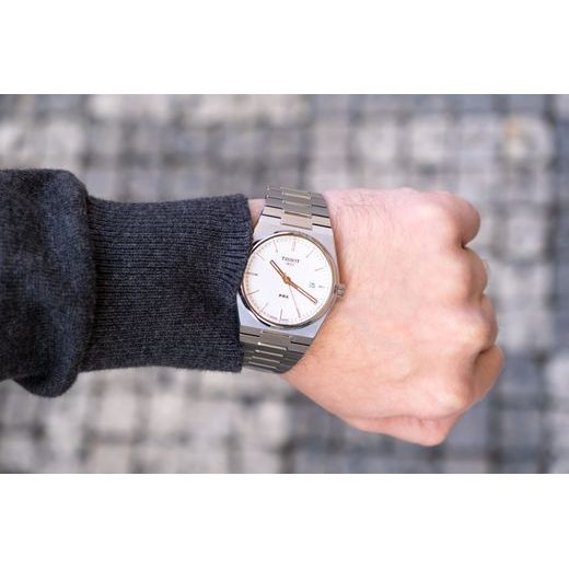 TISSOT PRX 40 T137.410.11.031.00 - PRX - ZNAČKY