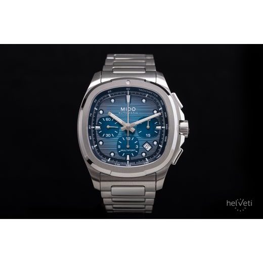 MIDO MULTIFORT TV CHRONOGRAPH M049.527.11.041.00 - MULTIFORT - ZNAČKY