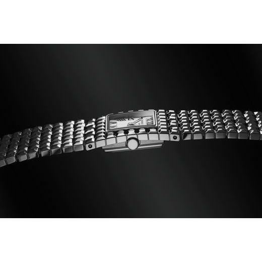 FREDERIQUE CONSTANT CLASSICS MANCHETTE QUARTZ FC-200WR1MC6B - CLASSICS LADIES - ZNAČKY