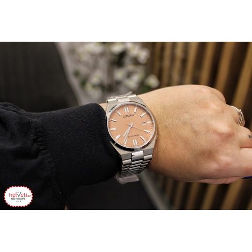 CITIZEN TSUYOSA AUTOMATIC NJ0159-86Z - ELEGANT - ZNAČKY