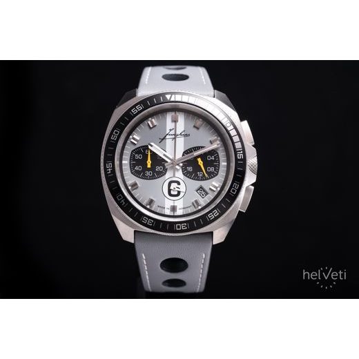 JUNGHANS 1972 CHRONOSCOPE SPORTS EDITION 2024 LIMITED EDITION 41/4468.00 - 1972 - ZNAČKY