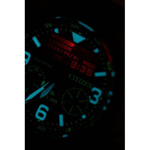 CITIZEN PROMASTER ECO-DRIVE PROMASTER 35TH ANNIVERSARY JV1007-07E - PROMASTER - ZNAČKY