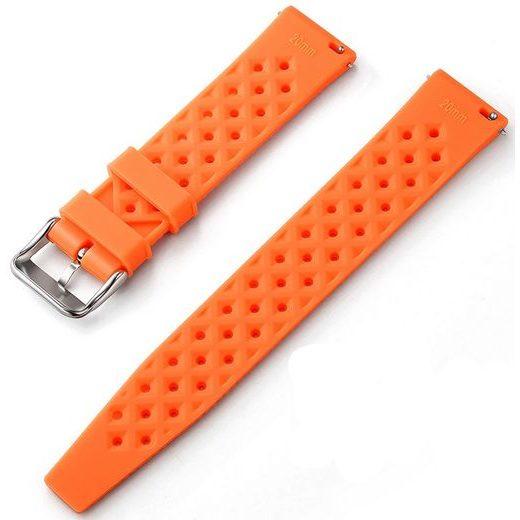 ŘEMÍNEK TROPIC - ORANŽOVÝ - REMIENKY - OSTATNÉ