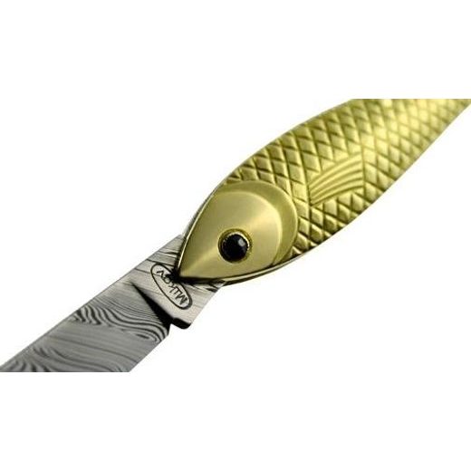 KAPESNÍ NŮŽ MIKOV RYBIČKA 130-DI-1 - VRECKOVÉ NOŽE - OSTATNÉ