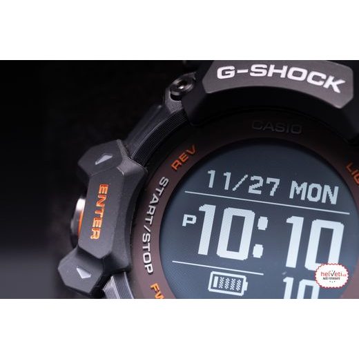 CASIO G-SHOCK G-SQUAD GBD-H2000-1AER - G-SHOCK - ZNAČKY
