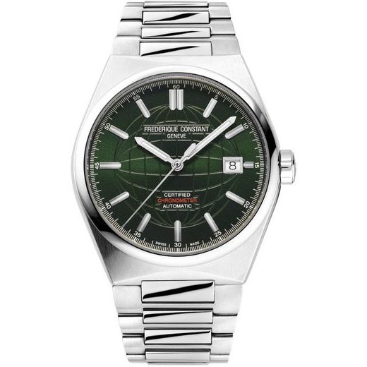 FREDERIQUE CONSTANT HIGHLIFE GENTS AUTOMATIC COSC (39 MM) FC-303G3NH6B - HIGHLIFE GENTS - ZNAČKY