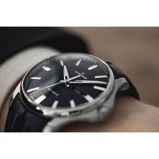 JUNGHANS MEISTER S AUTOMATIC 27/4211.00 - AUTOMATIC - ZNAČKY