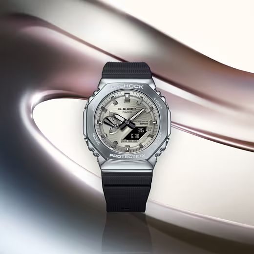 CASIO G-SHOCK GBM-2100A-8BER - CASIOAK - ZNAČKY