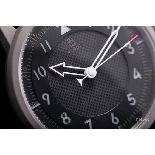 ROBOT FLIEGERFRIDAY X MICRO PRAHA L.E. - LIMITOVANÉ EDÍCIE - ZNAČKY