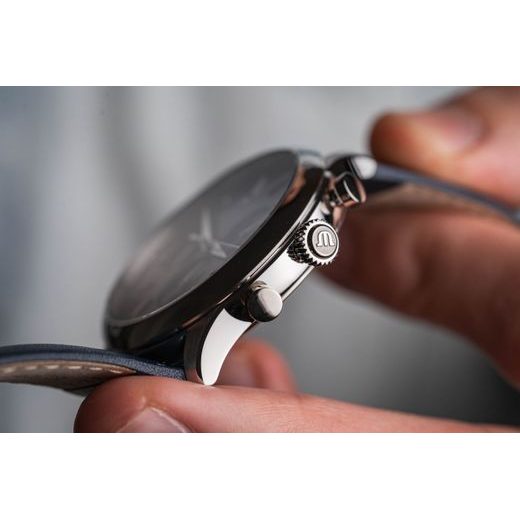 MAURICE LACROIX 1975 QUARTZ CHRONOGRAPH 751038-SS001-430-4 - 1975 - ZNAČKY