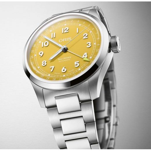 ORIS BIG CROWN POINTER DATE 01 754 7798 4069-07 8 20 06 - BIG CROWN - ZNAČKY