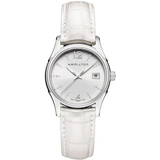 HAMILTON JAZZMASTER LADY QUARTZ H32351995 - JAZZMASTER - ZNAČKY