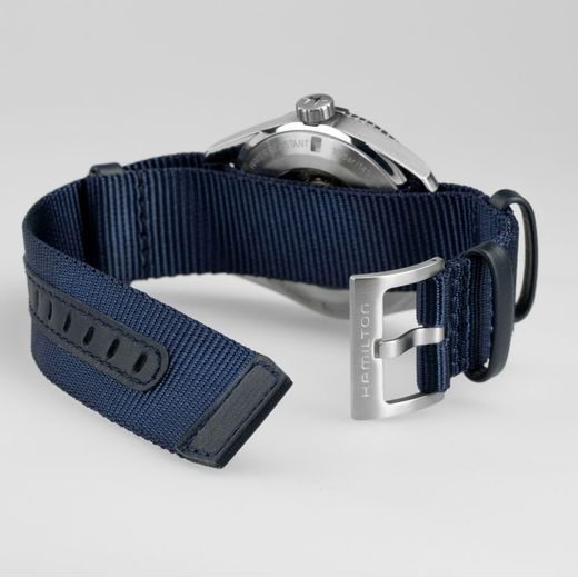 HAMILTON KHAKI FIELD EXPEDITION AUTO H70315940 - KHAKI FIELD - ZNAČKY