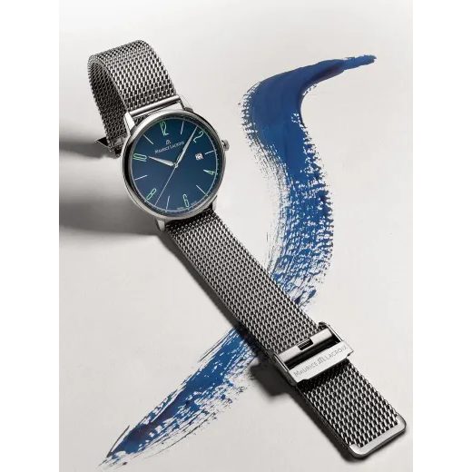 MAURICE LACROIX ELIROS DATE EL1118-SS00E-420-C - ELIROS - ZNAČKY