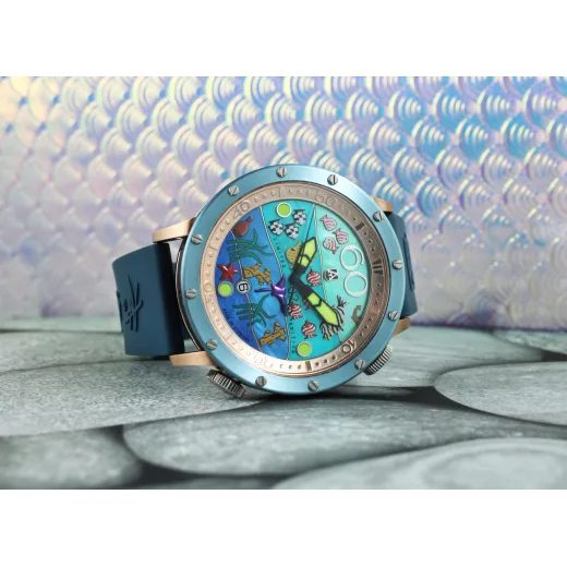 ALEXANDER SHOROKHOFF FLENSI AS.DD06-TB - AVANTGARDE - ZNAČKY