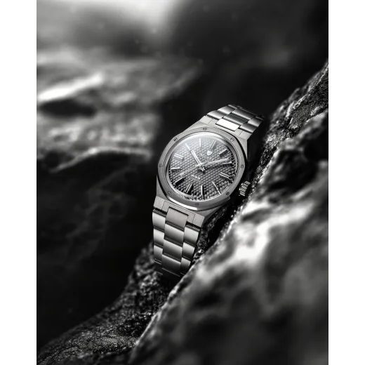NIVADA GRENCHEN F77 TITANIUM ANTHRACITE - F77 - ZNAČKY