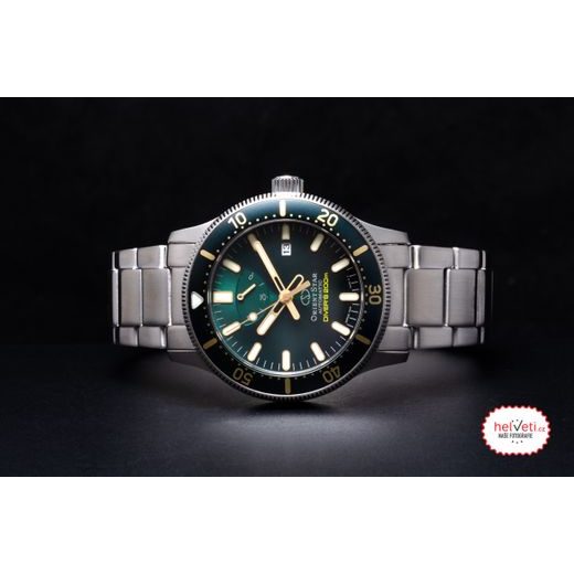 ORIENT STAR SPORTS RE-AU0307E DIVER AUTOMATIC - SPORTS - ZNAČKY