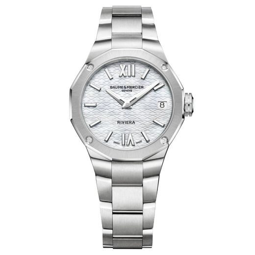 BAUME & MERCIER RIVIERA 10729 - RIVIERA - ZNAČKY