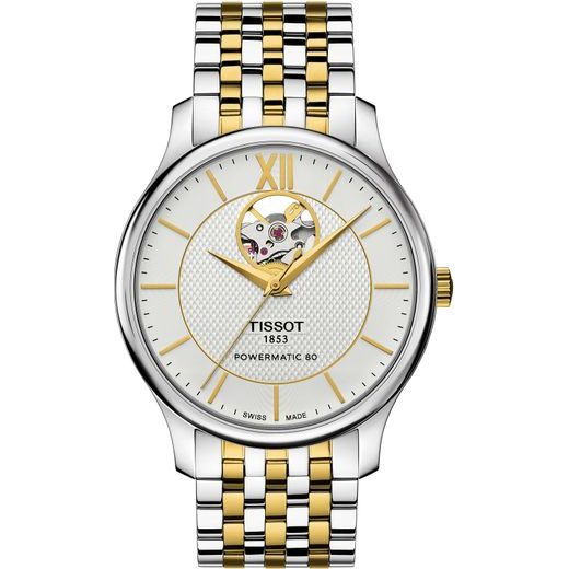 TISSOT TRADITION AUTOMATIC T063.907.22.038.00 - TRADITION - ZNAČKY