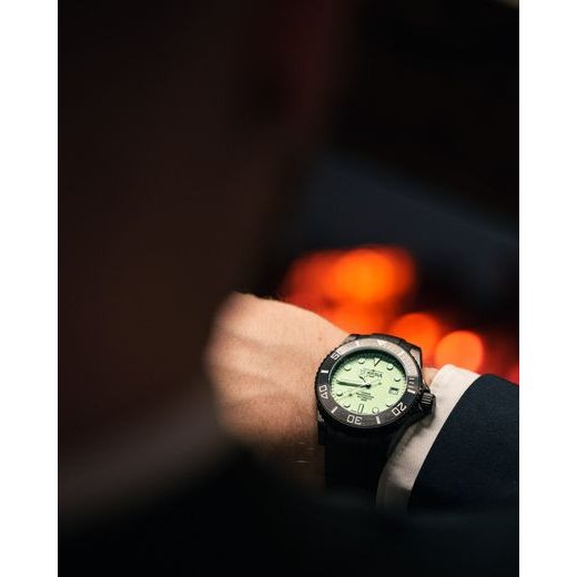 DAVOSA TERNOS PROFESSIONAL MEGALUME AUTOMATIC 161.583.10 - TERNOS - ZNAČKY