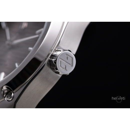 FORMEX ESSENCE FORTYONE AUTOMATIC CHRONOMETER DÉGRADÉ STEEL BRACELET 0334.1.6624.100 - ESSENCE - ZNAČKY