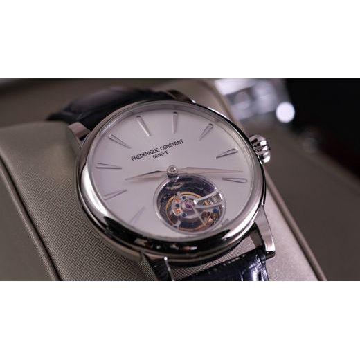 FREDERIQUE CONSTANT MANUFACTURE CLASSIC TOURBILLON AUTOMATIC LIMITED EDITION FC-980S3H6 - MANUFACTURE - ZNAČKY