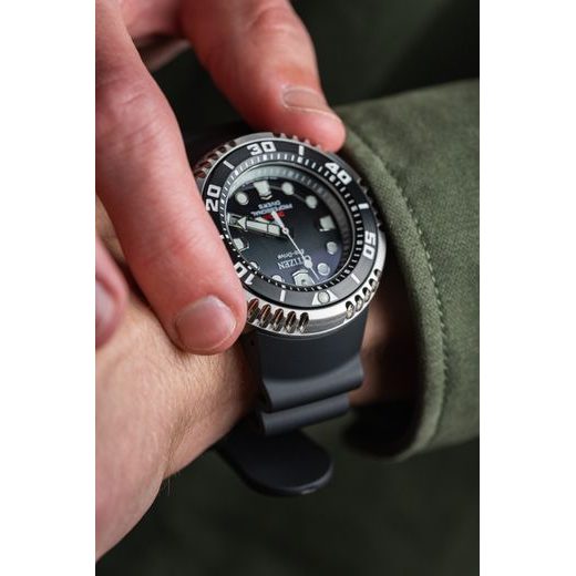 CITIZEN PROMASTER PROFESSIONAL DIVER 300 ECO-DRIVE BN1024-01E - PROMASTER - ZNAČKY