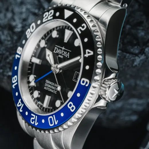 DAVOS TERNOS GMT 161.563.40 - TERNOS - ZNAČKY