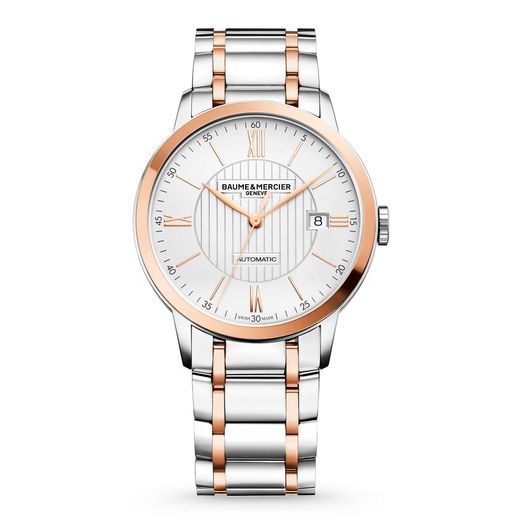 BAUME & MERCIER CLASSIMA 10217 - CLASSIMA - ZNAČKY