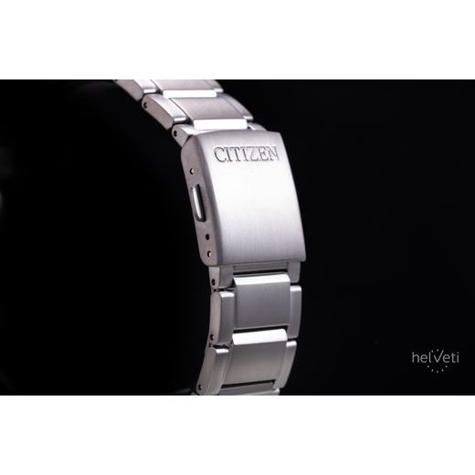 CITIZEN ECO-DRIVE SUPER TITANIUM CHRONOGRAPH CA4750-51E - SUPER TITANIUM - ZNAČKY