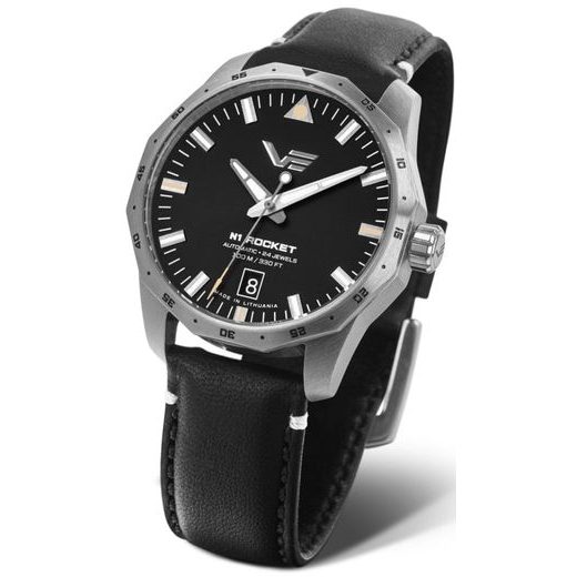 VOSTOK EUROPE N-1 ROCKET COMPACT AUTOMATIC NH35-125A747 - ROCKET N-1 - ZNAČKY