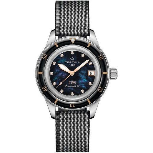 CERTINA DS PH200M LADY AUTOMATIC C036.207.18.126.00 - DS PH - ZNAČKY