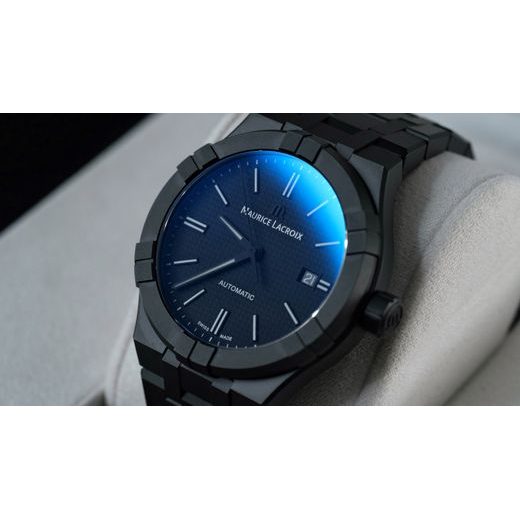 MAURICE LACROIX AIKON AUTOMATIC CERAMIC AI6008-CRM22-330-2 - AIKON - ZNAČKY