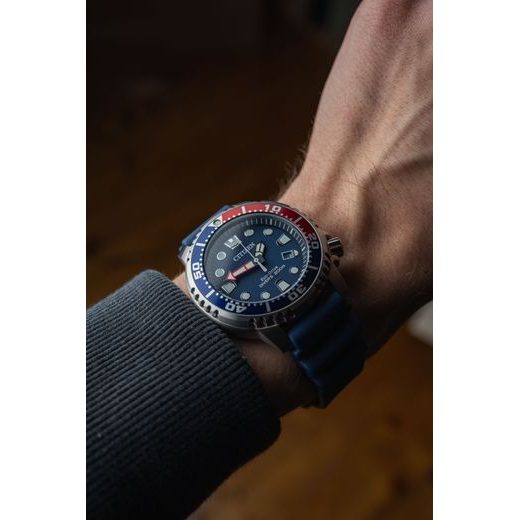 CITIZEN PROMASTER DIVER BN0168-06L - PROMASTER - ZNAČKY